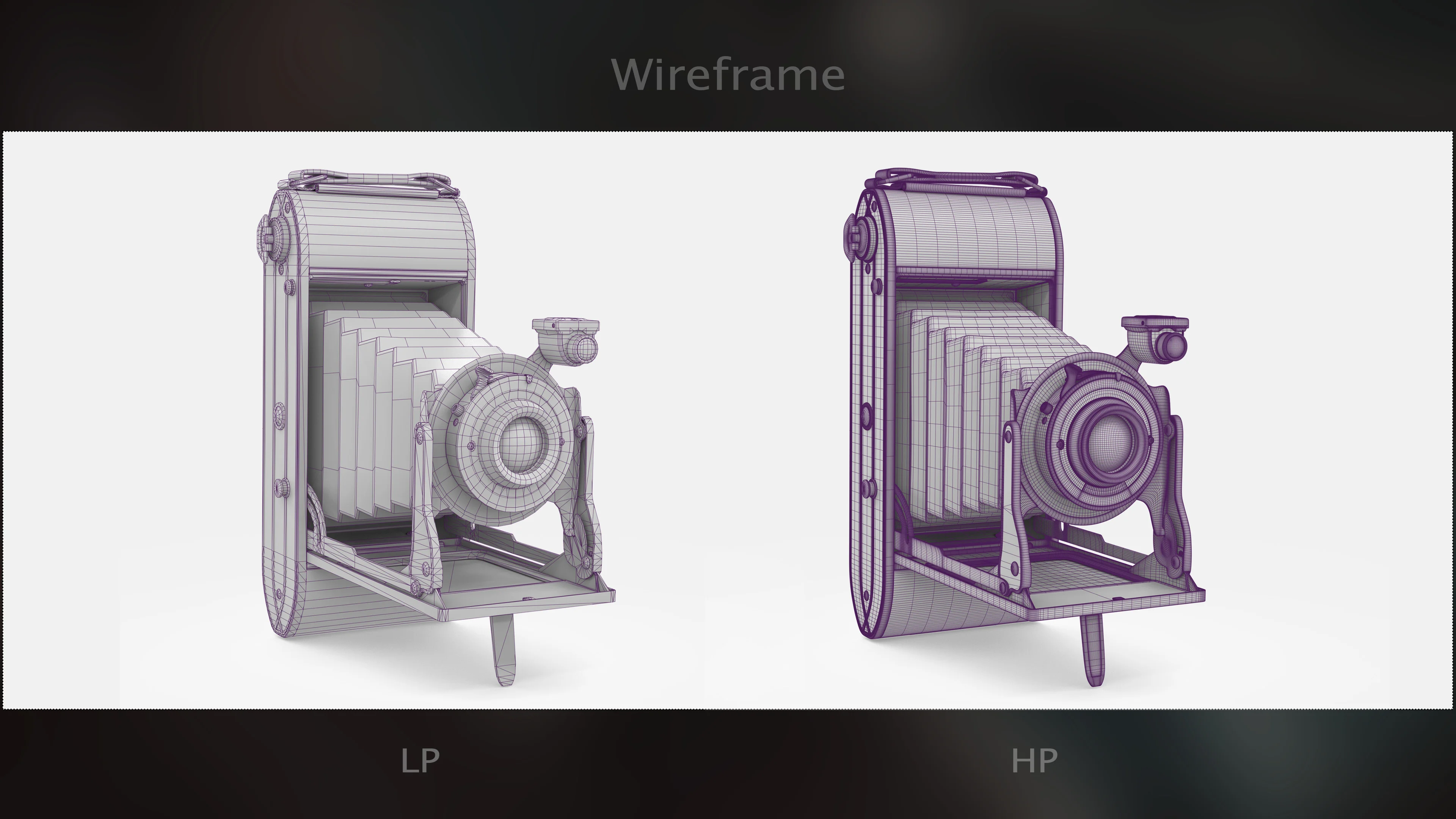Antique Camera
