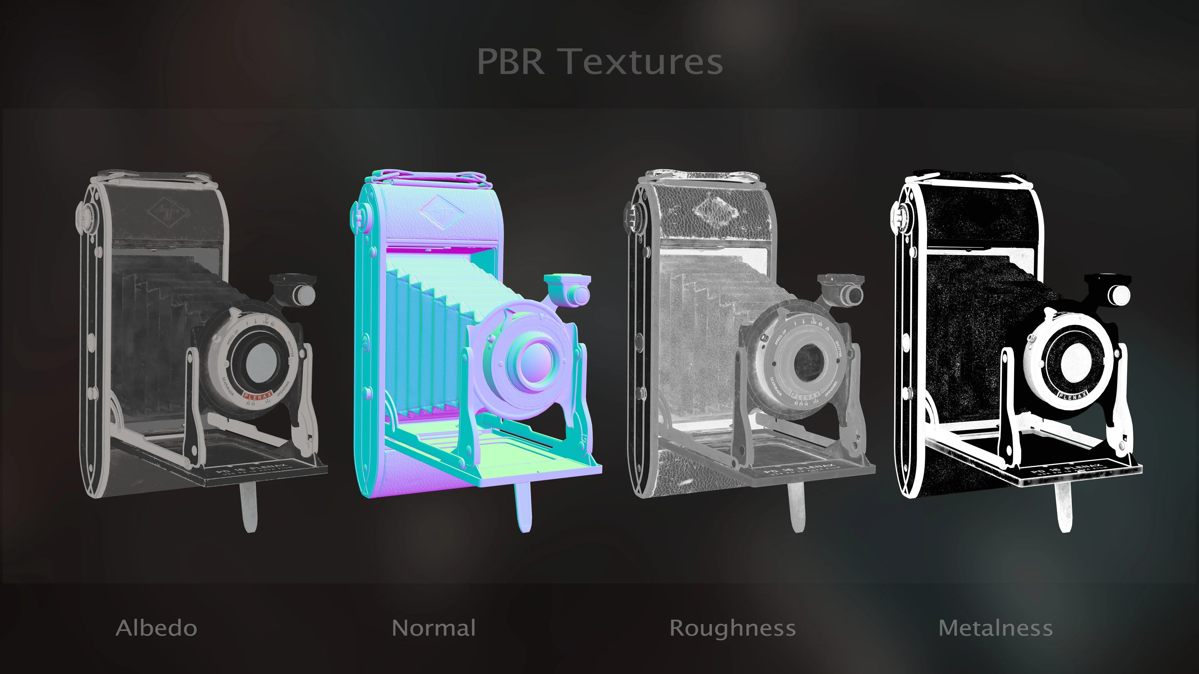 Antique Camera