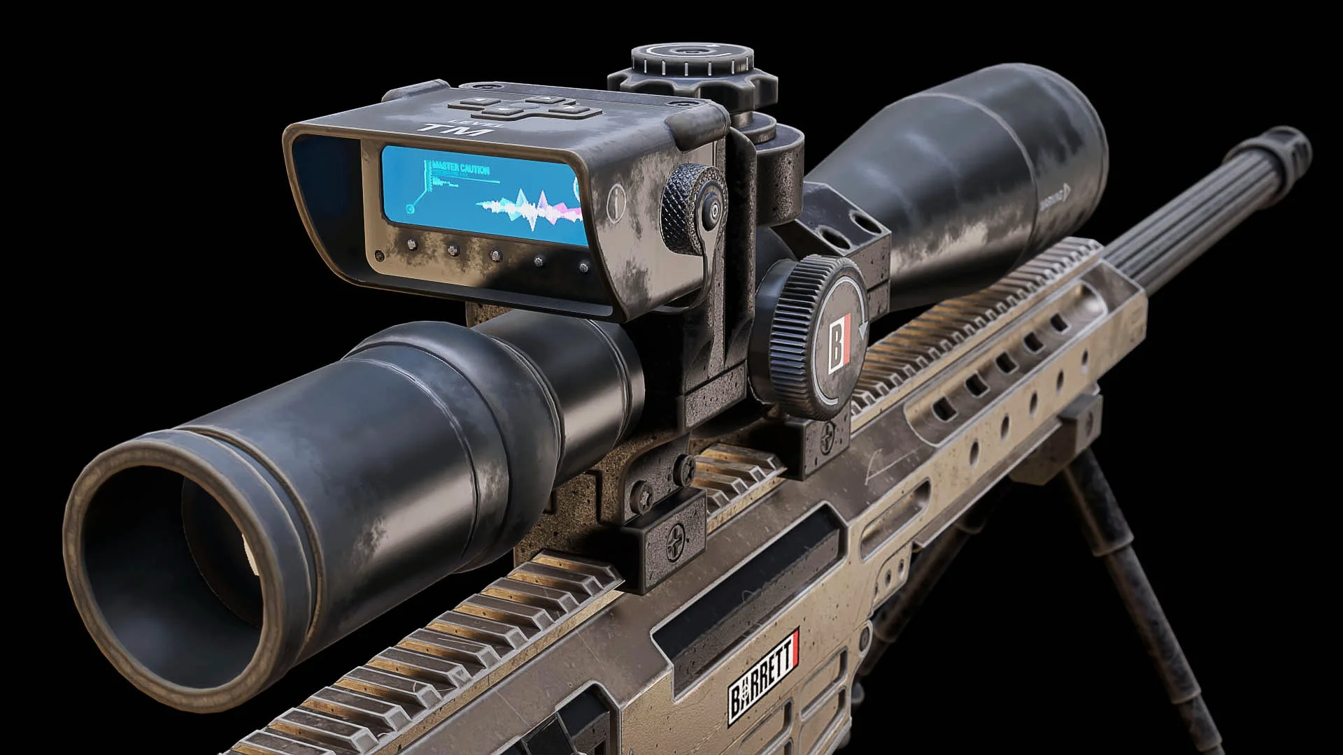 Sniper Rifle 