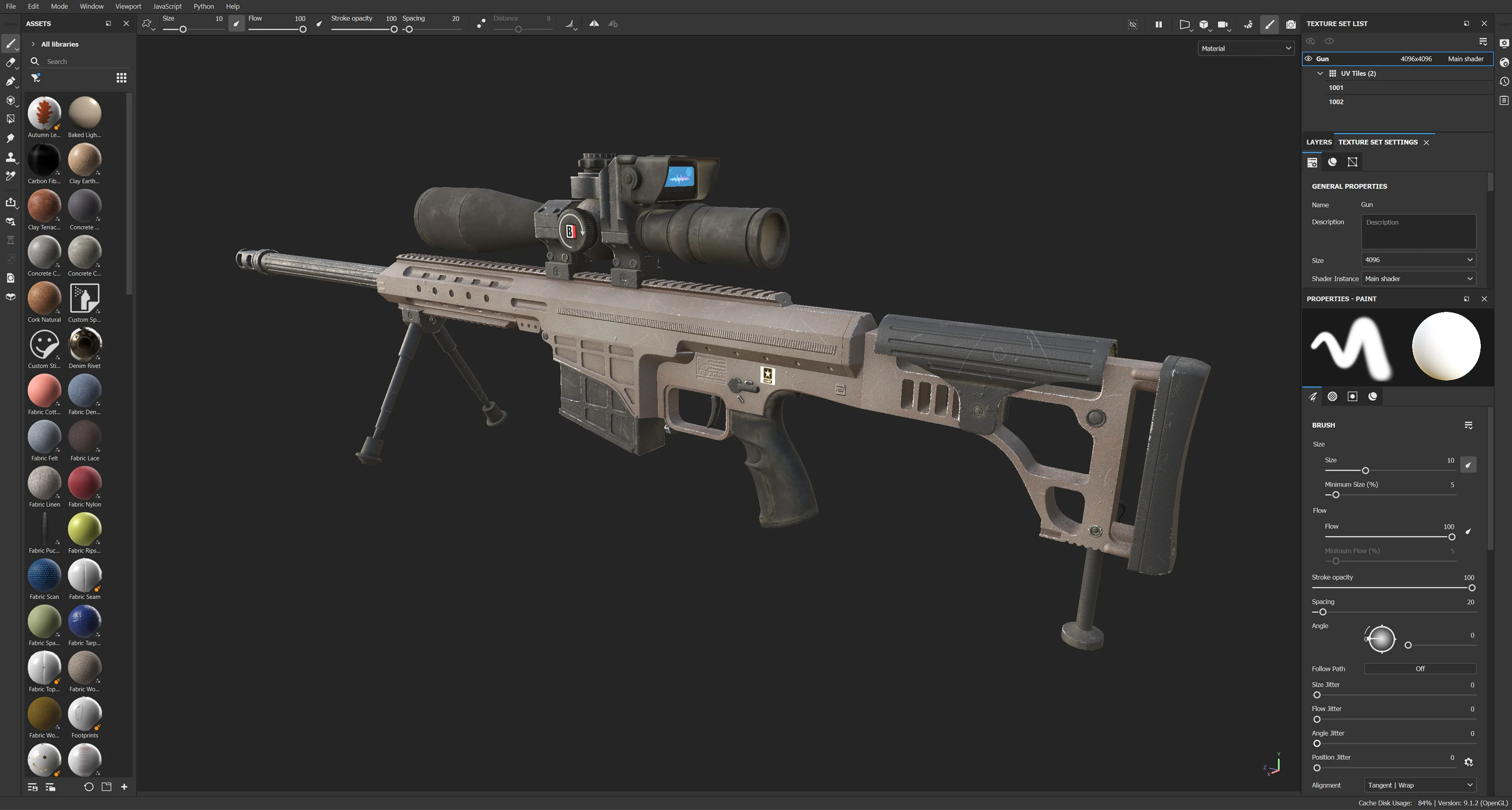 Sniper Rifle 