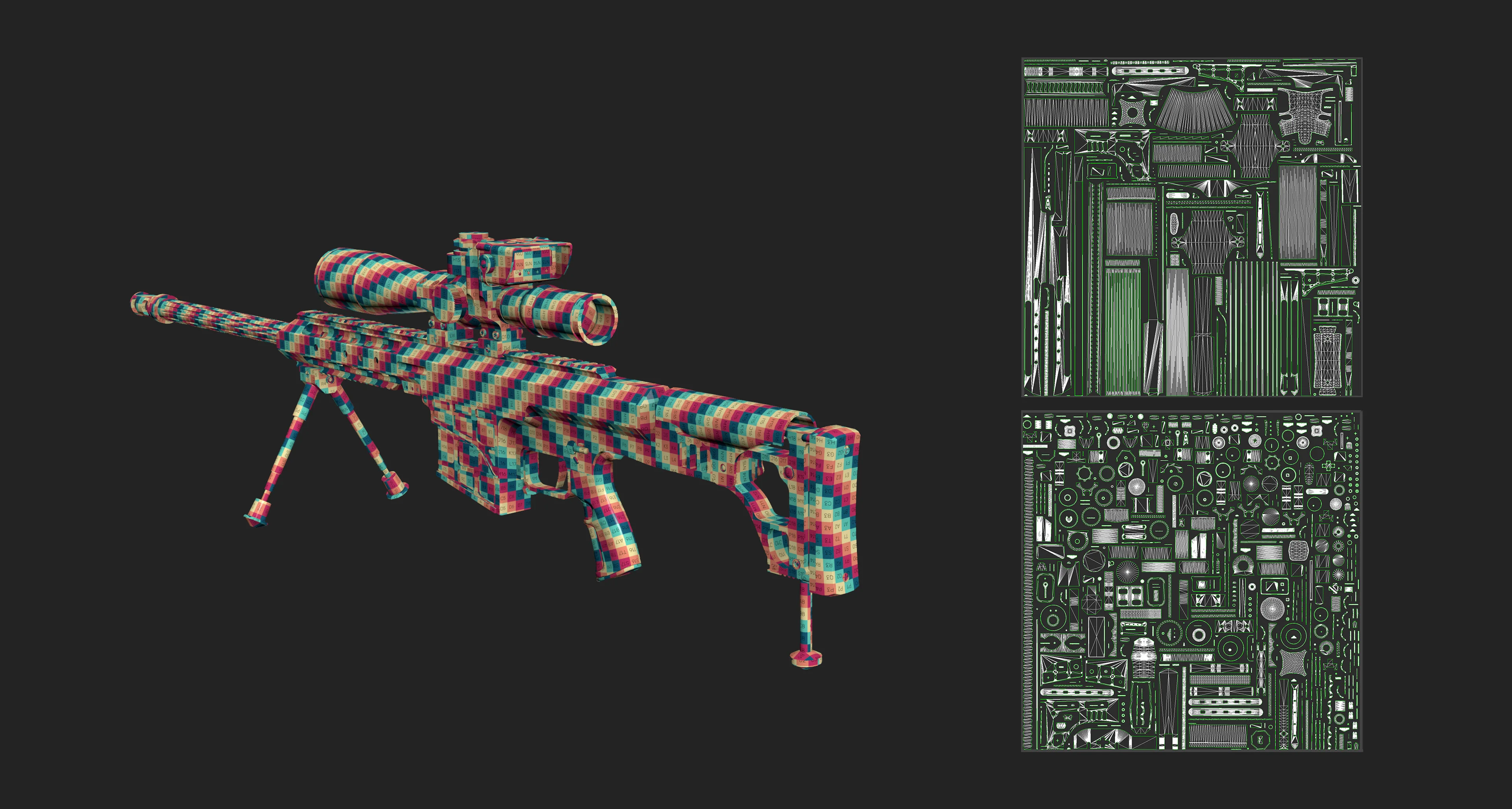Sniper Rifle 