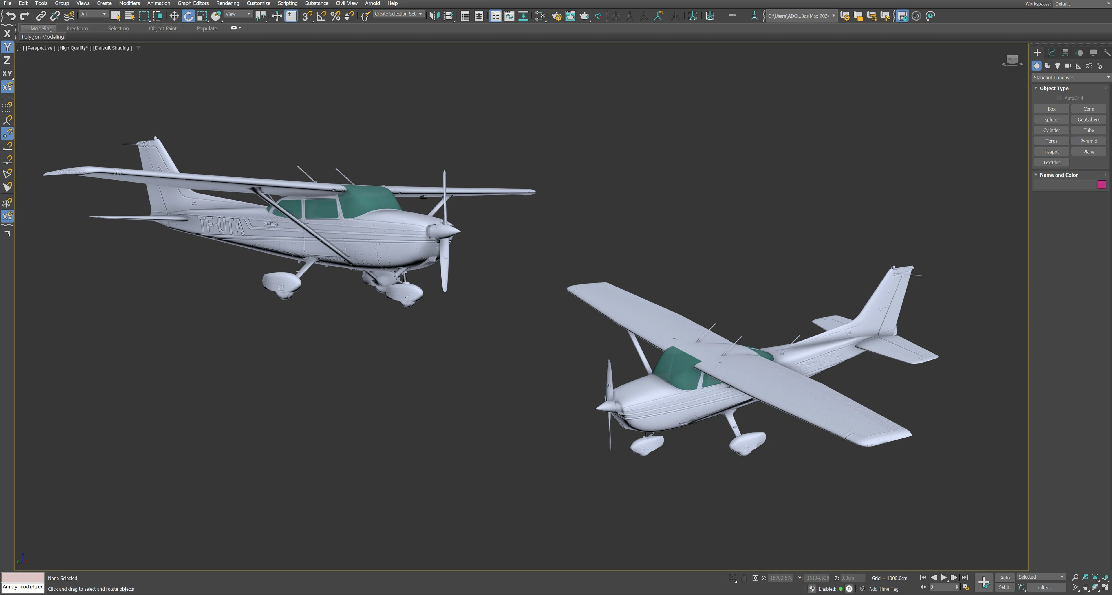 Cessna-172 