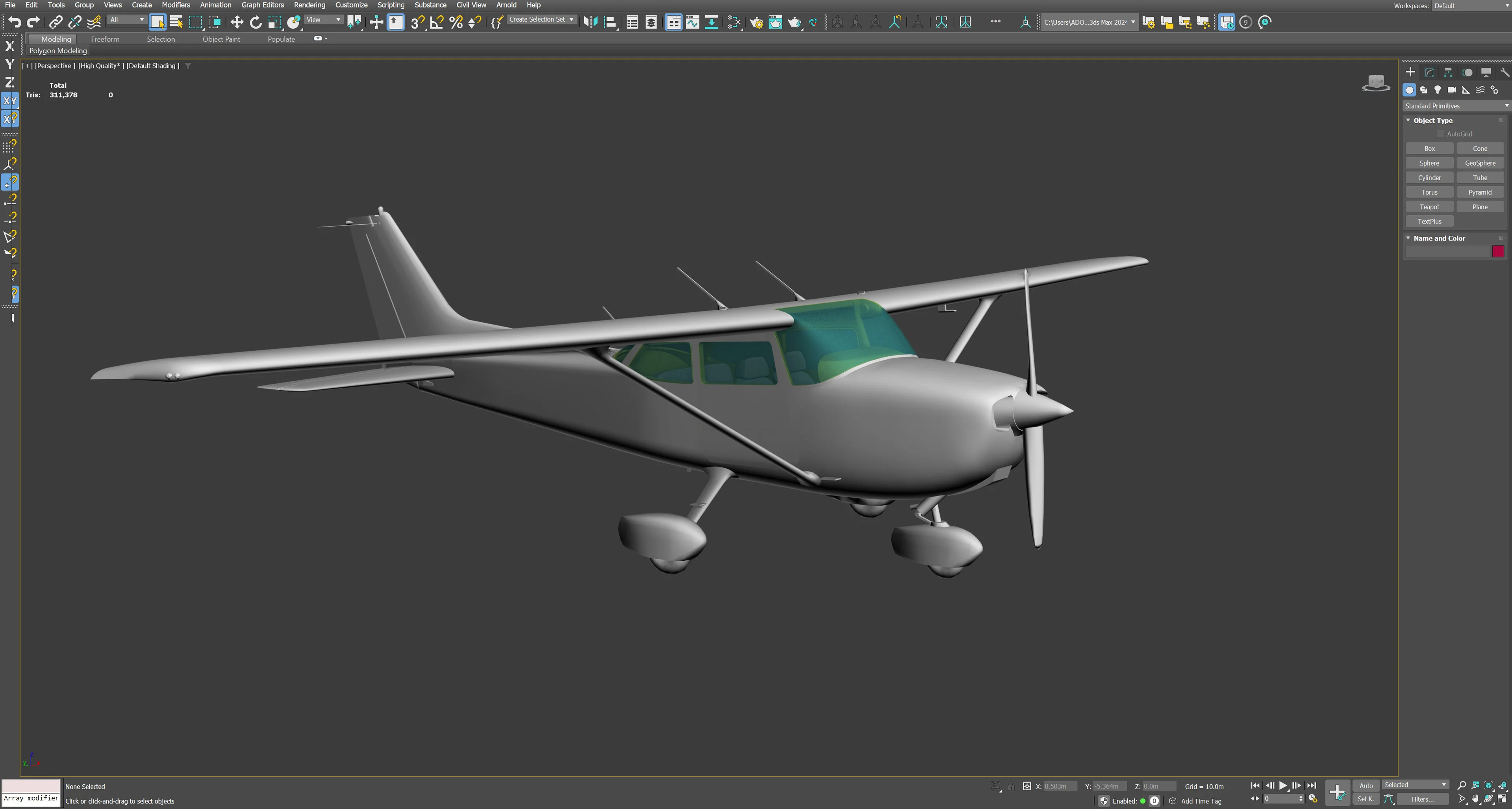 Cessna-172 