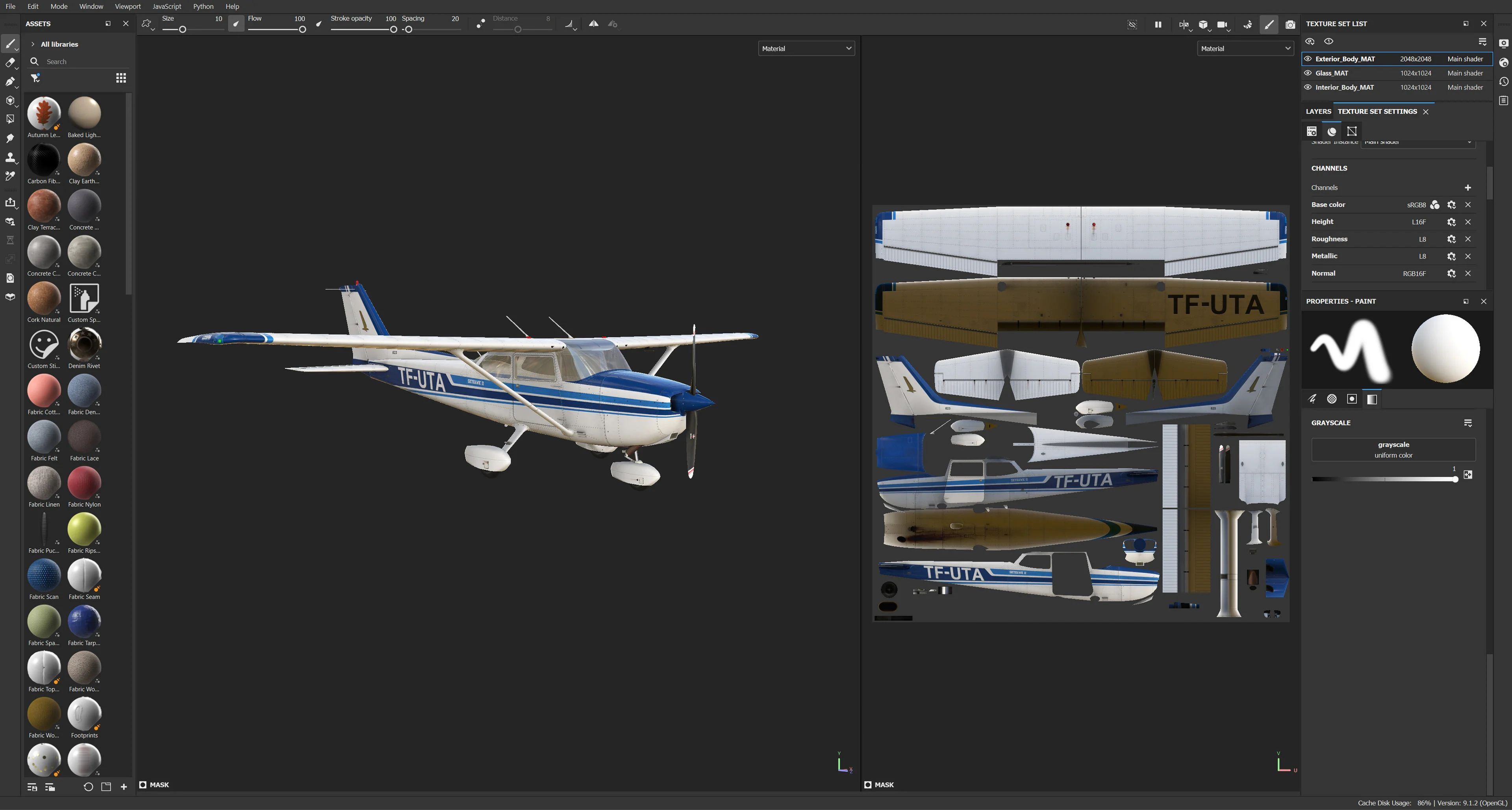 Cessna-172 