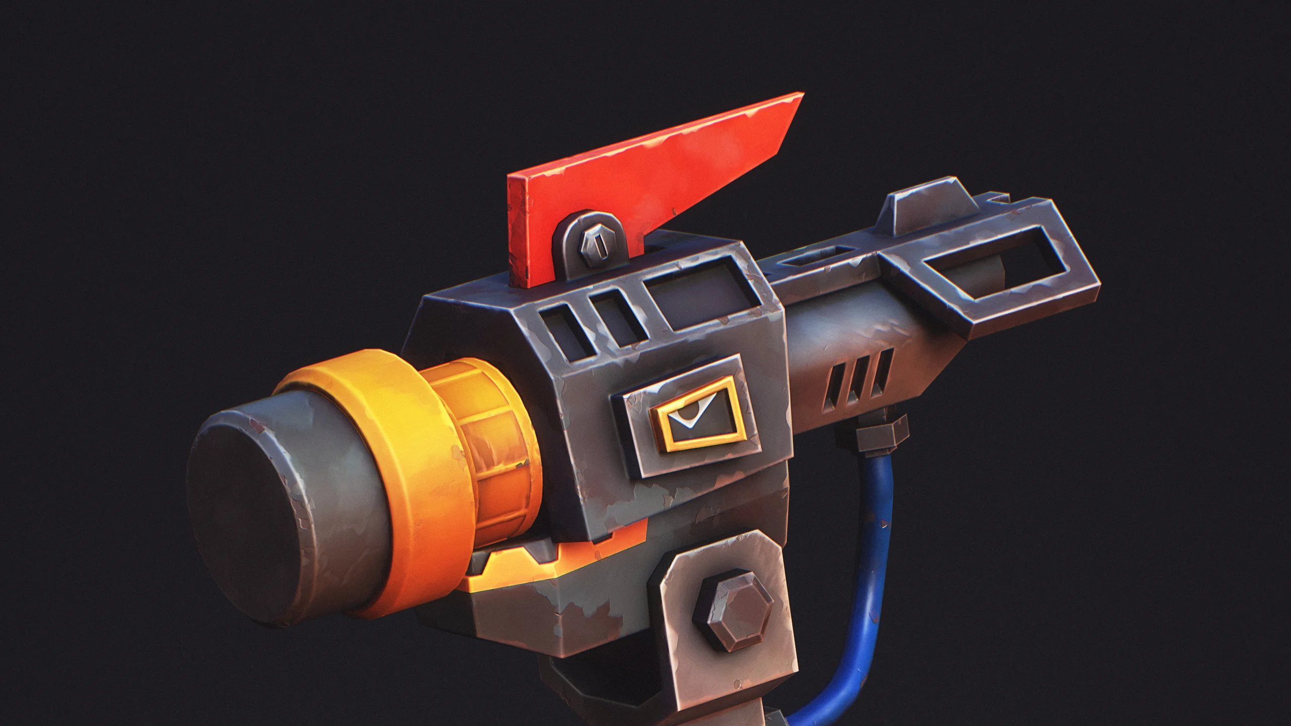 Hydraulic Hammer
