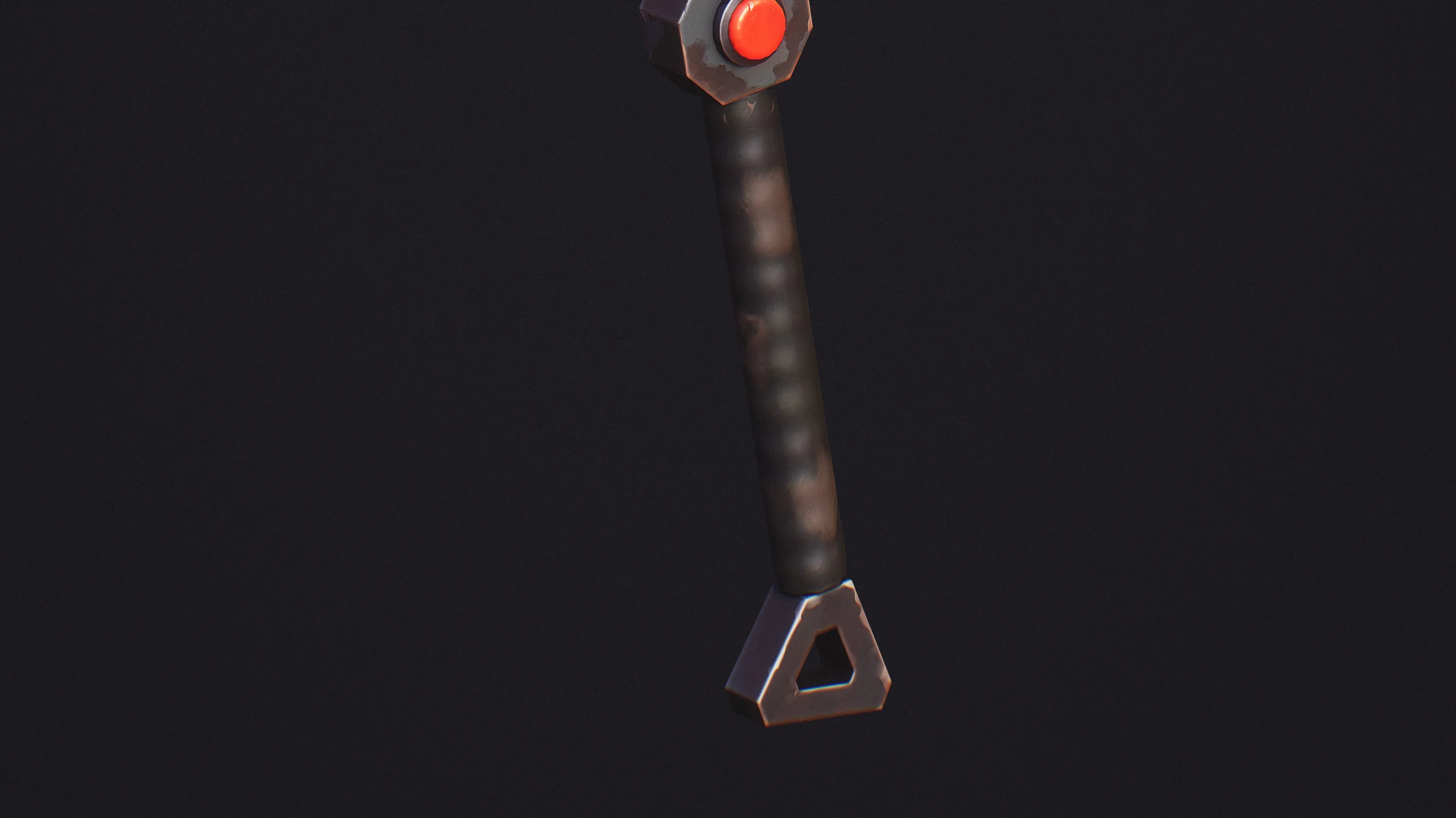 Hydraulic Hammer - Fortnite Prop