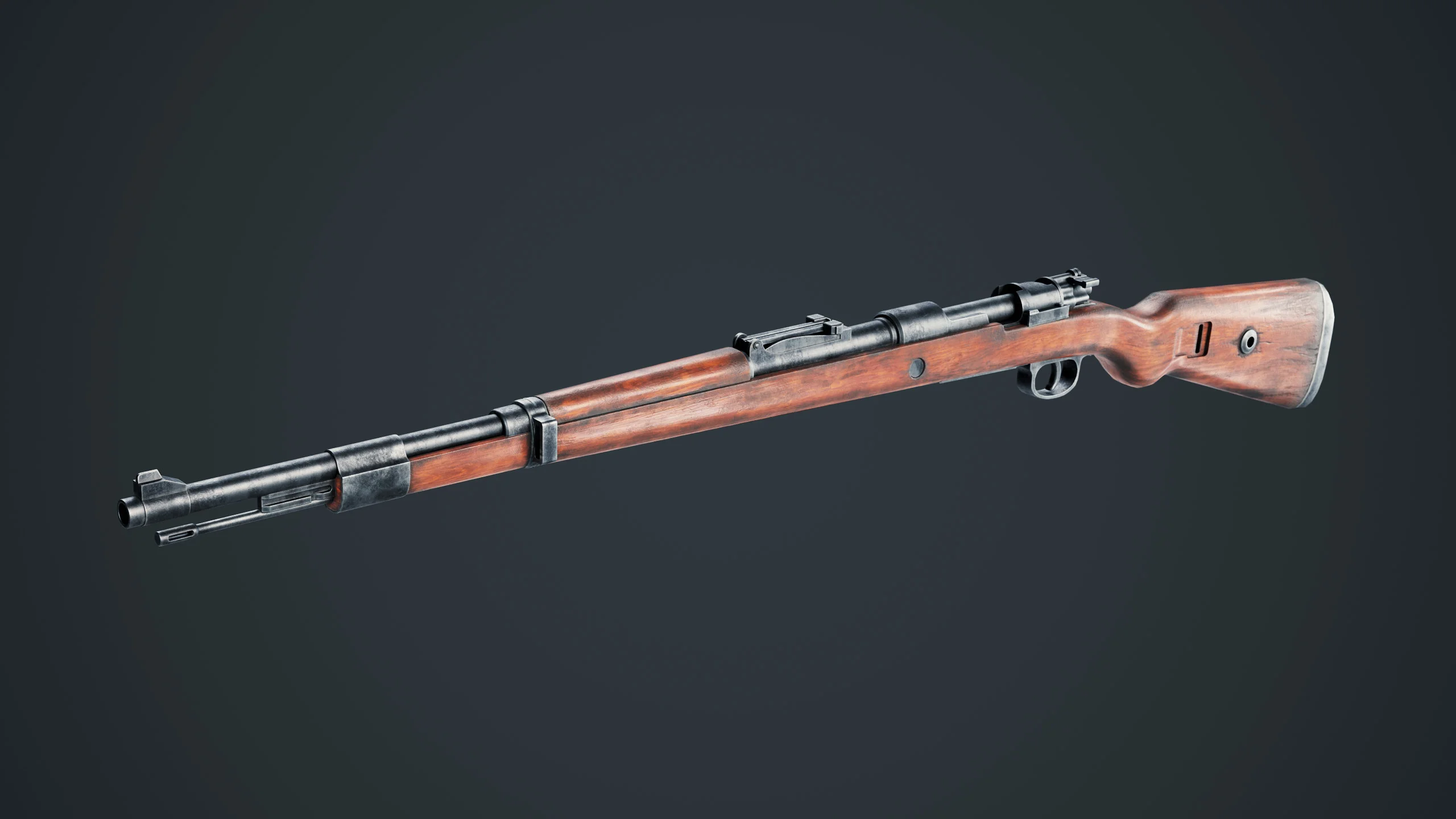 Karabiner 98k 
