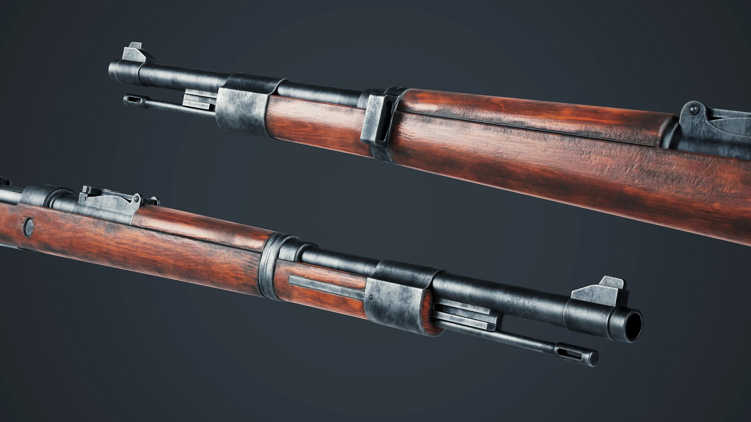 Karabiner 98k 