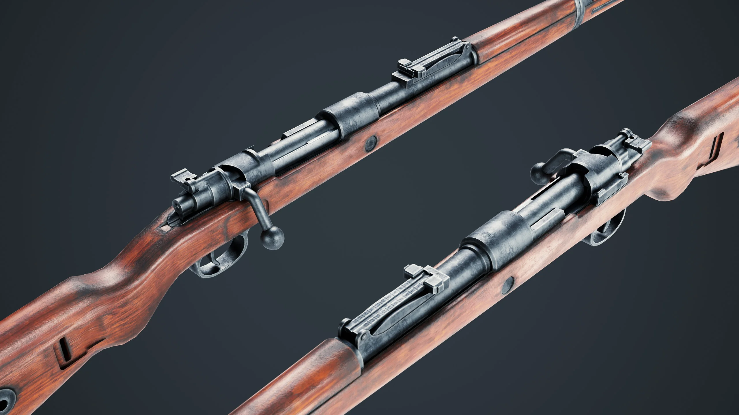 Karabiner 98k 