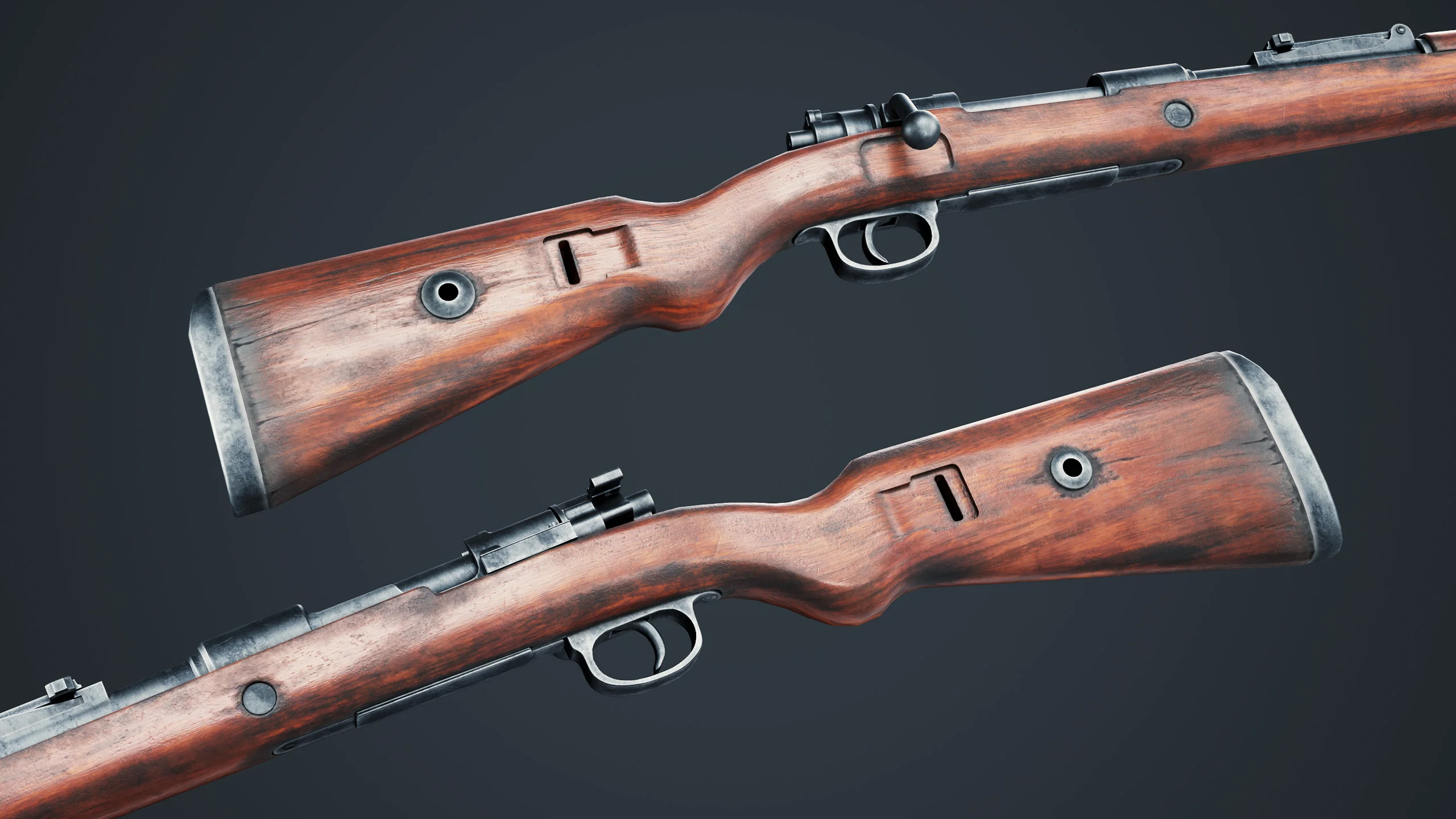 Karabiner 98k 