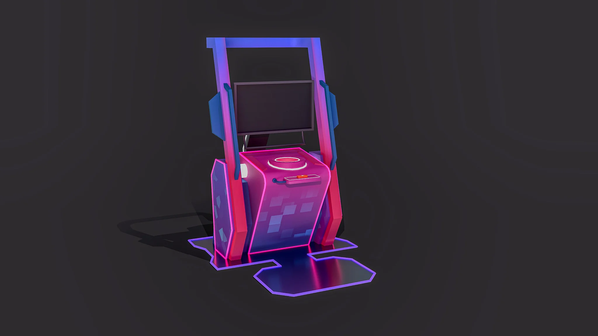VR Game Props: Gamerz Lab 