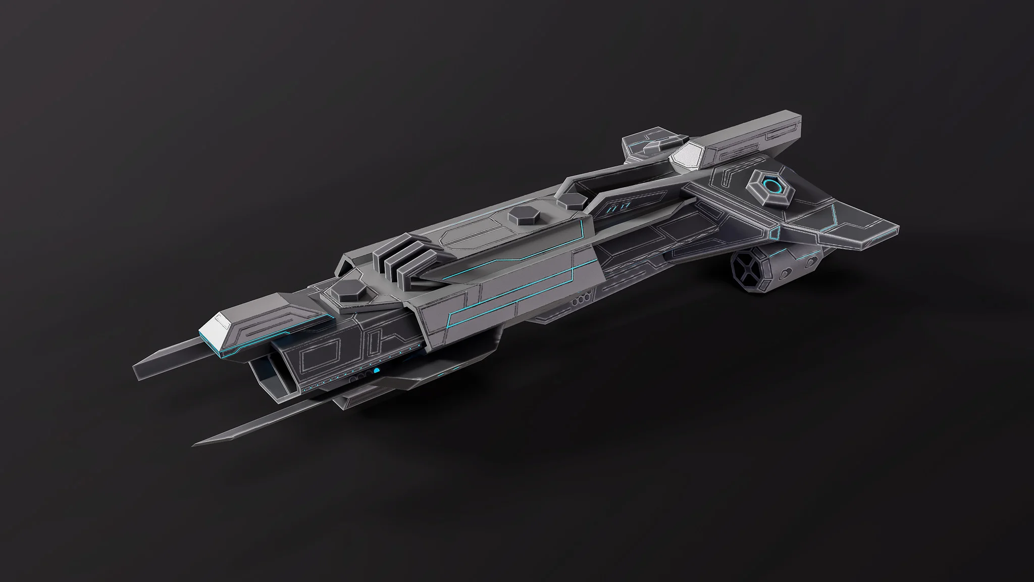 VR Game: The Defender 