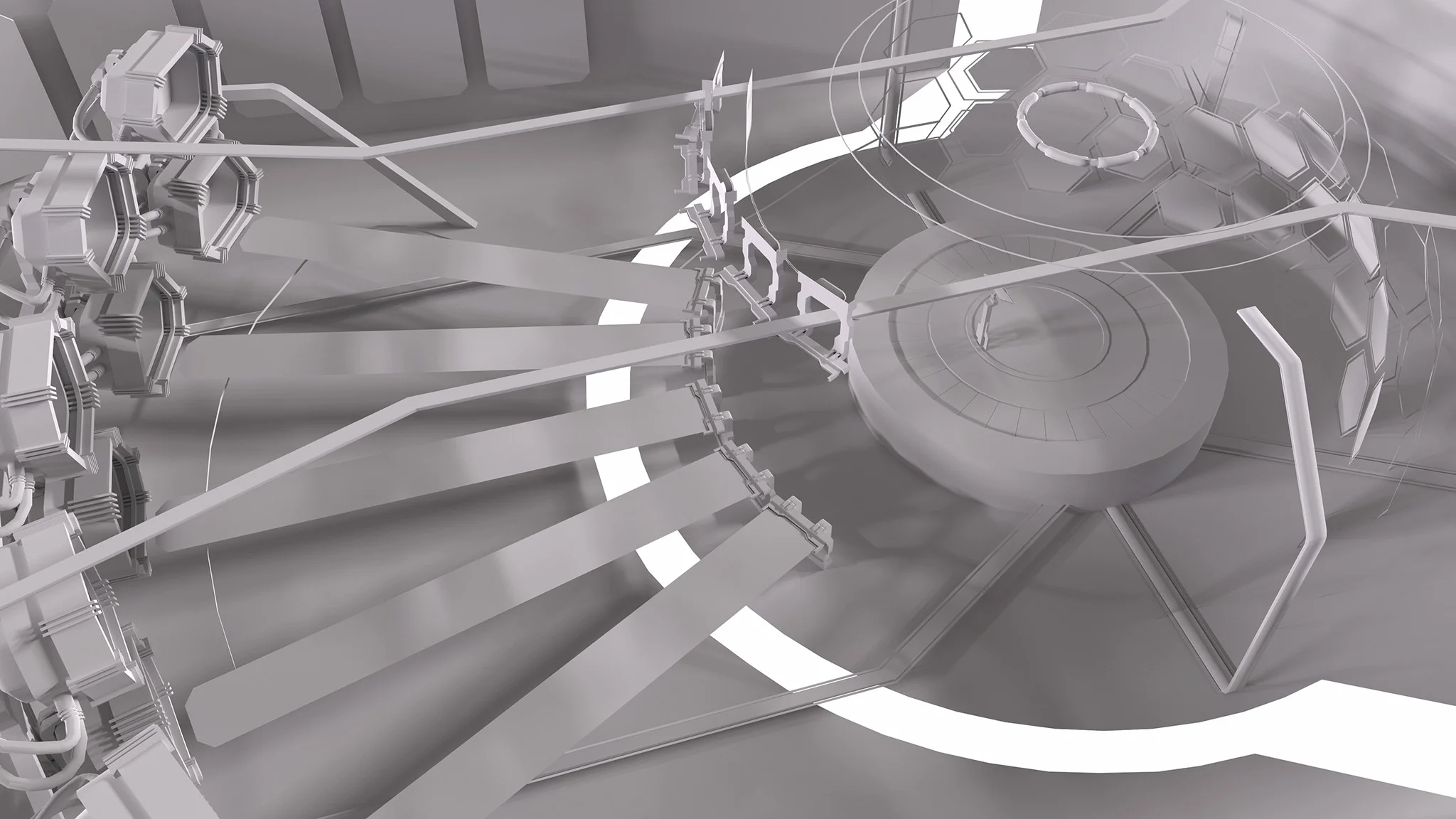 VR Game & Relaxing Zone: GamerzLab (Realtime)