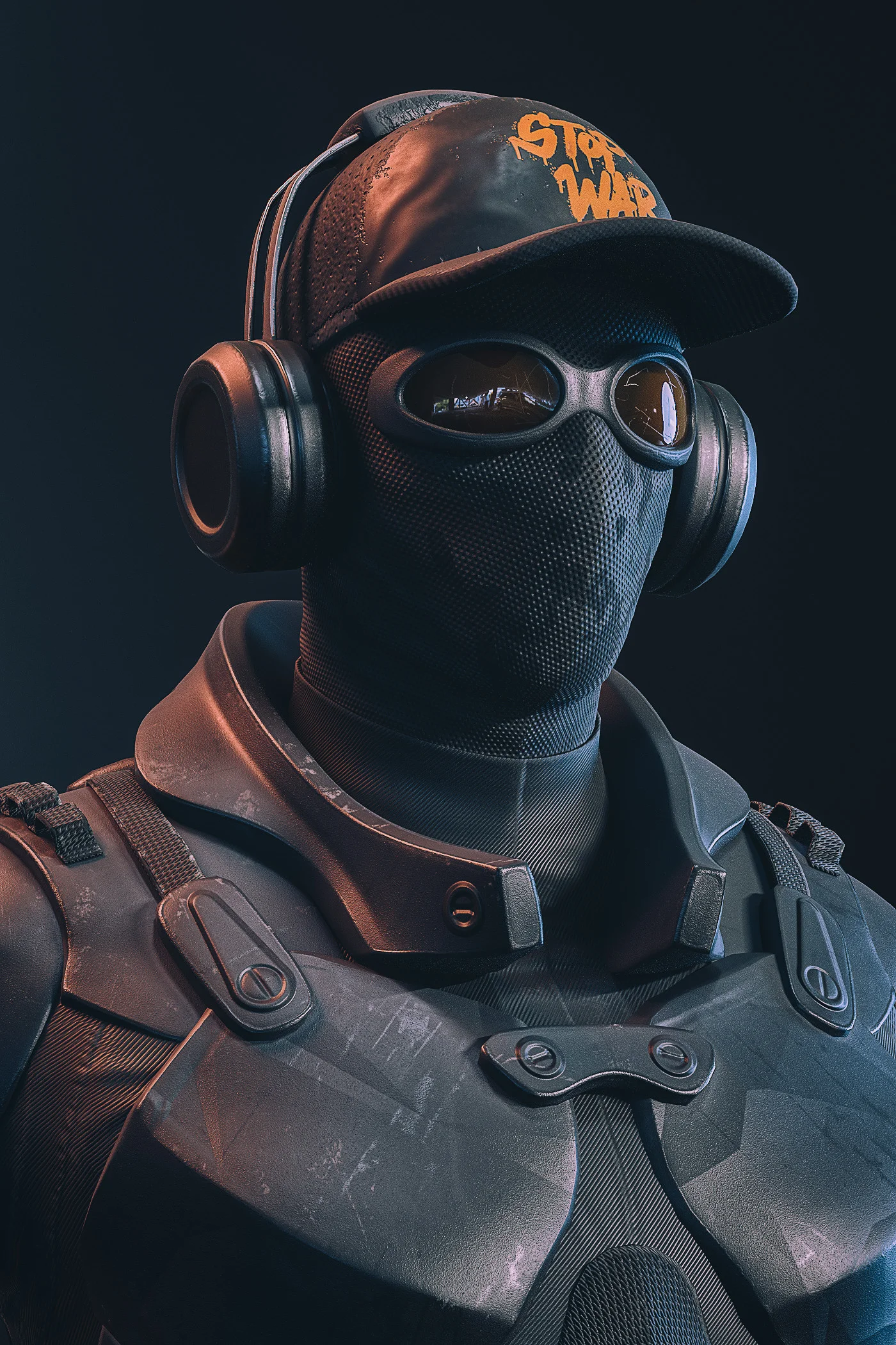 Modern Soldier
