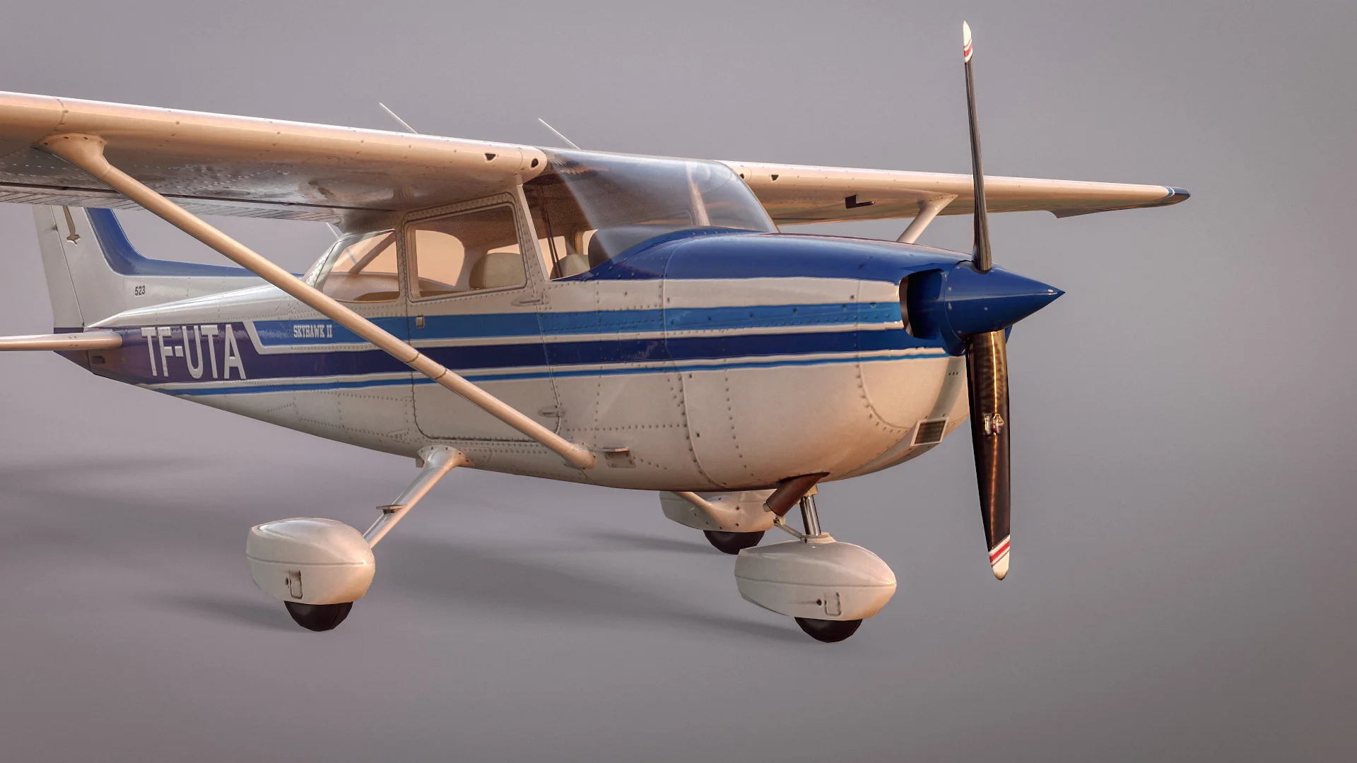 Cessna-172 
