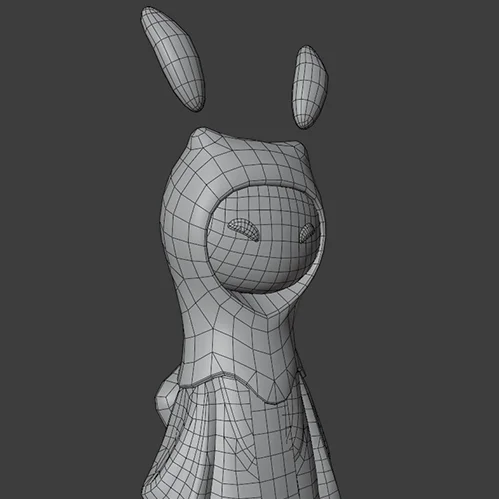 Low Poly Workflow
