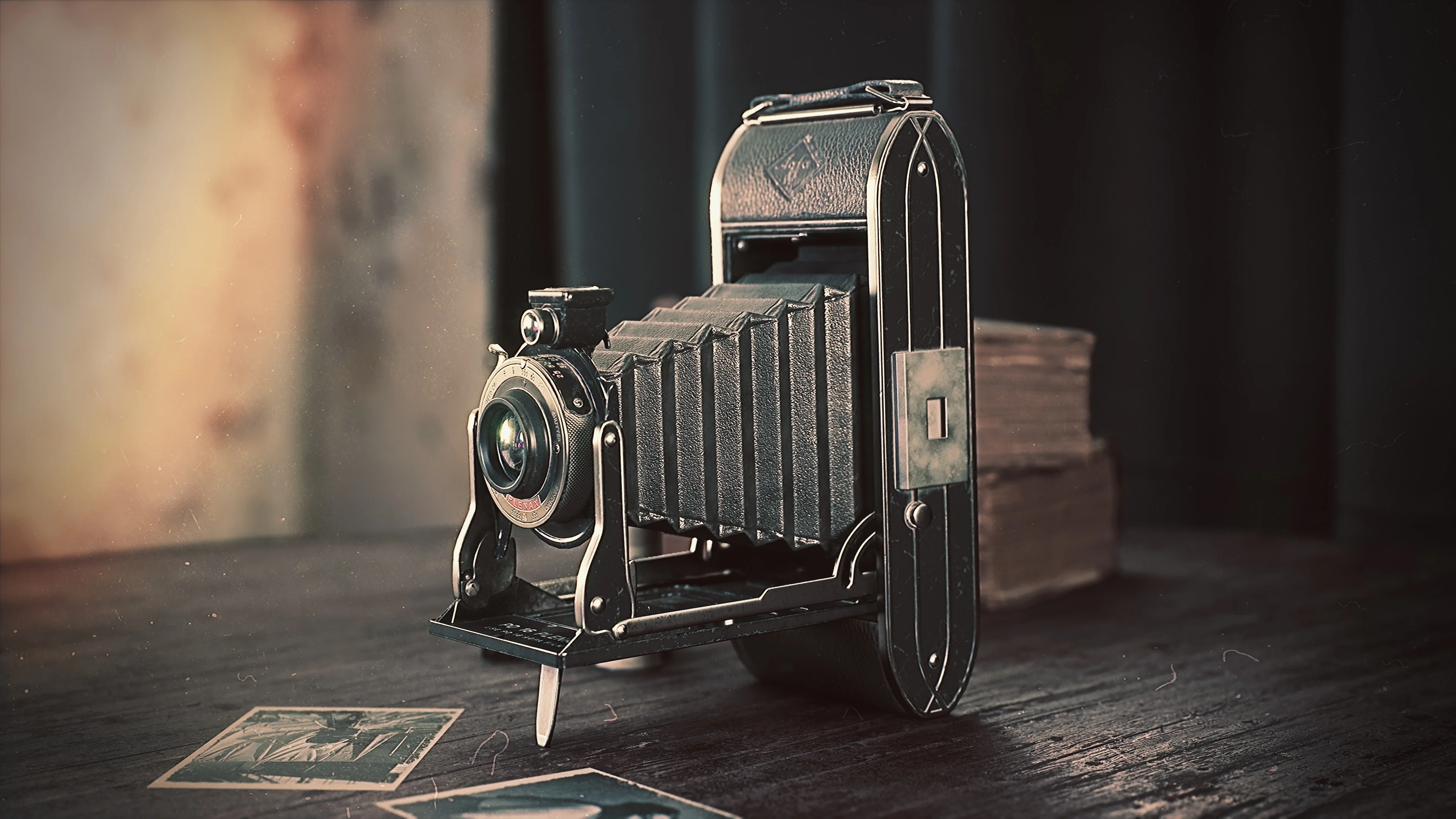 Antique Camera