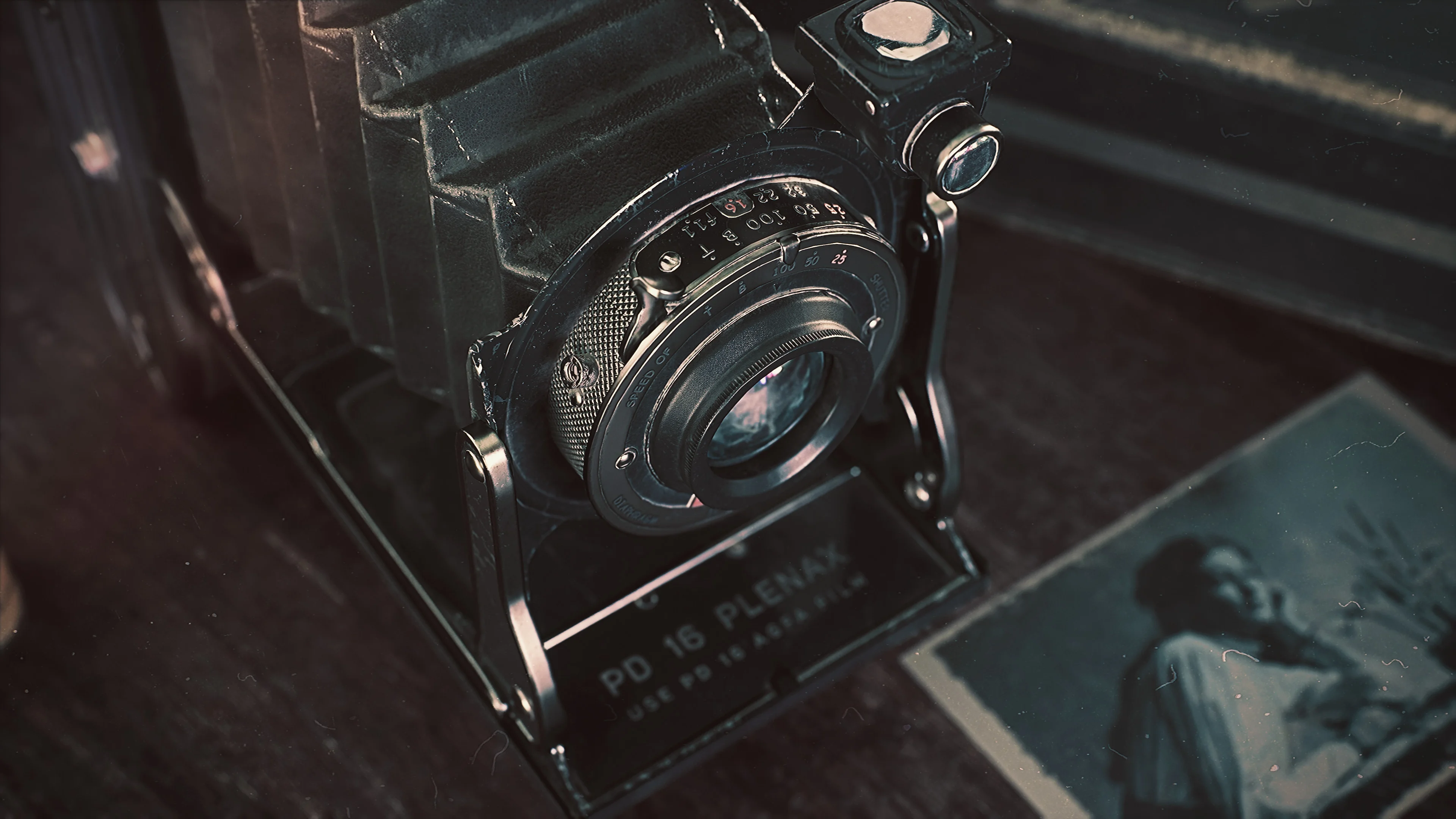 Antique Camera