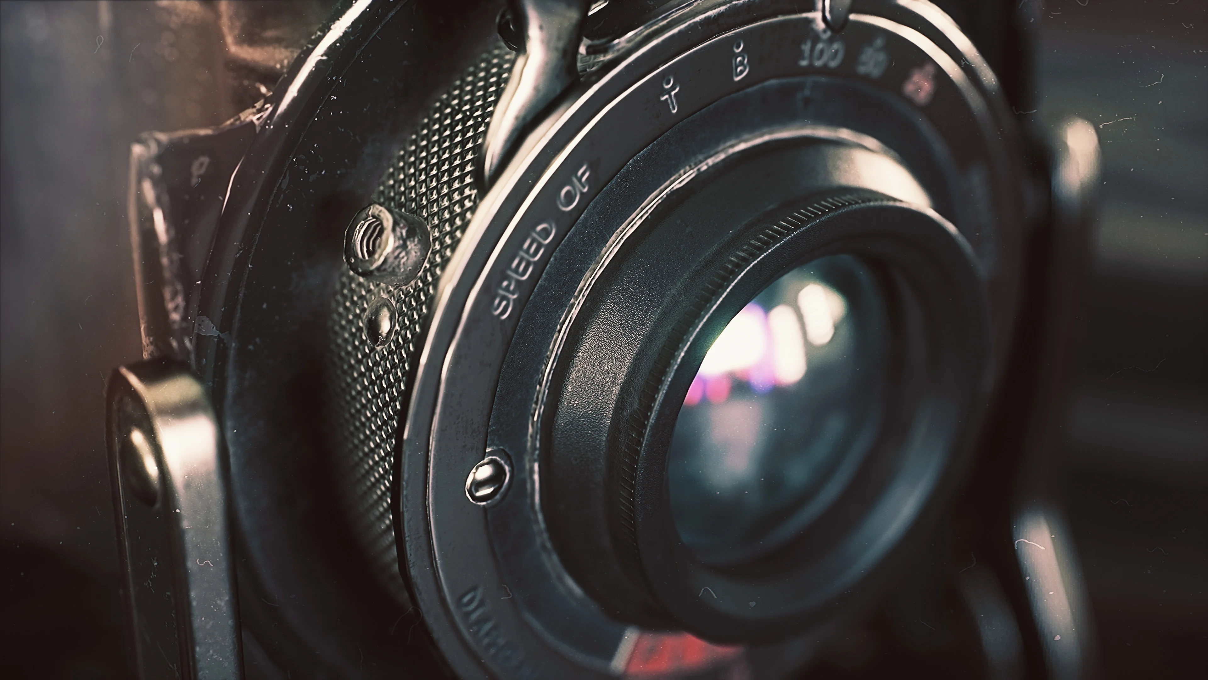 Antique Camera