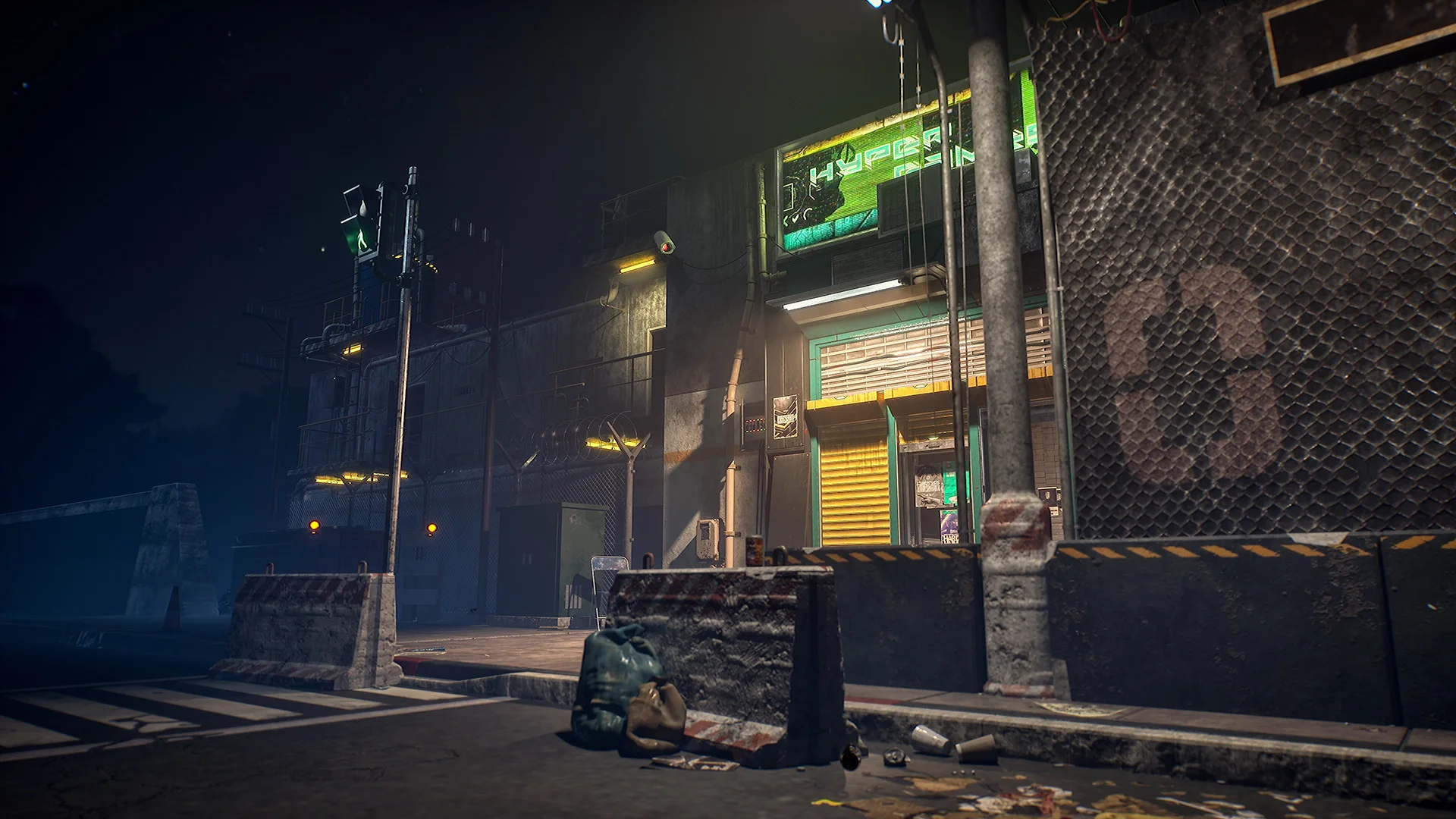Unreal Engine Lighting Showcase