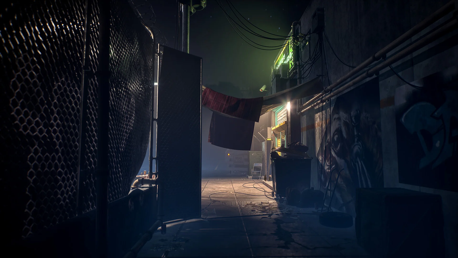 Unreal Engine Lighting Showcase