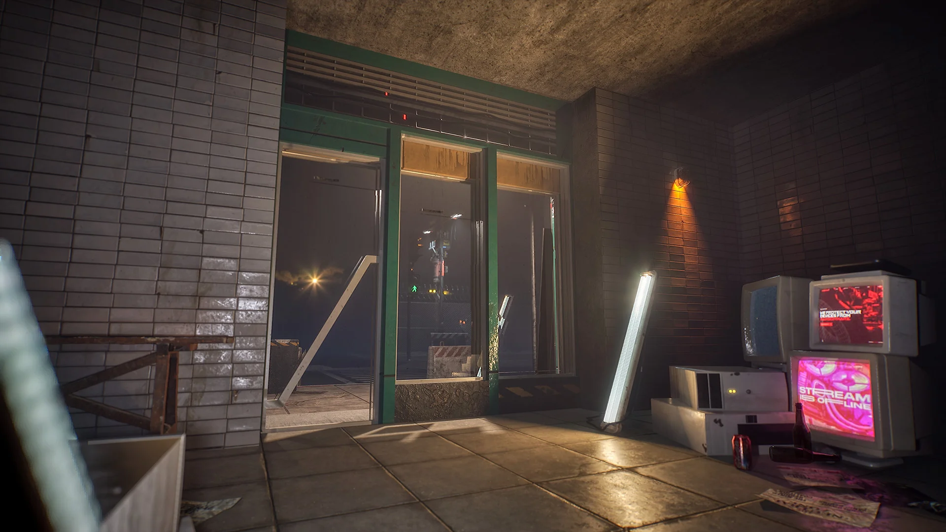 Unreal Engine Lighting Showcase