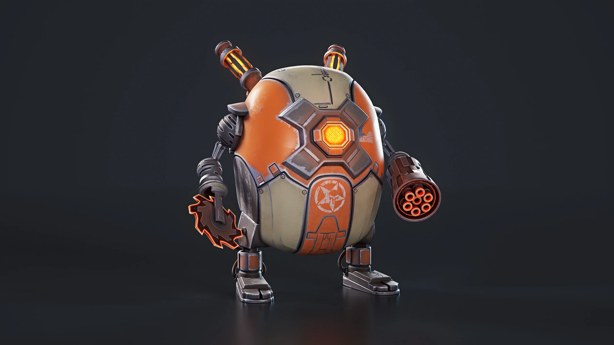 The Mecha