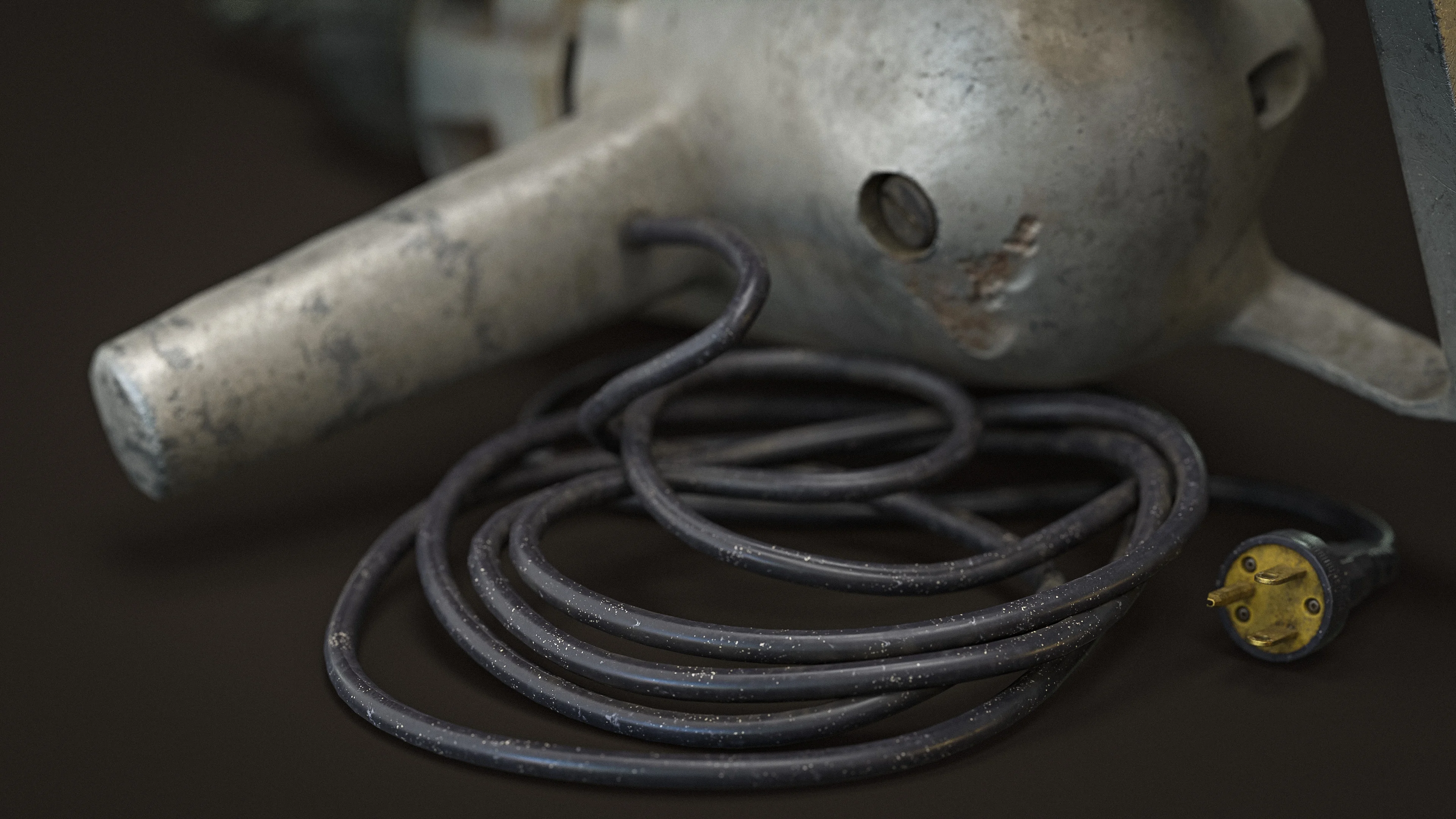 Vintage Power Hand Drill